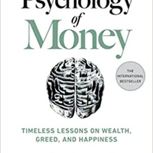 The Psychology of Money Paperback – Library